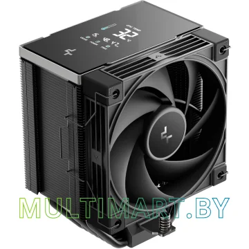 Кулер DeepCool AK700 DIGITAL NYX (R-AK700-BKNNMN-GJD-1)